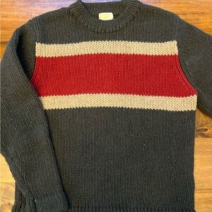 American Eagle Vintage Men’s Wool Sweater Size XXL